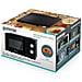 Forno Microonde MO20E2BH con Grill Capacità 20 Litri Potenza 800 Watt Colore Nero - Foto miniatura 9