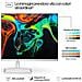 Monitor Serie 5 27" FHD bianco - 527sw - Foto miniatura 5