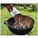 Guanto da Barbecue Resistente alle Alte Temperature Fino a 800° - Foto miniatura 2