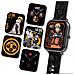 Fit Touch 3 Smartwatch Collezione Naruto - Smartwatch Naruto, Nero - Foto miniatura 5