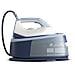 3000 series PSG3000/20 ferro da stiro a caldaia 2400 W 1,4 L Piastra in Ceramica Blu, Bianco - Foto miniatura 1