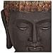Accessorio Decorativo Buddha Carum Ceramica Nero - Foto miniatura 5