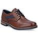 Classic Closed Formal Scarpe Eleganti Pelle Scarpe Uomo Marrone Eu 41, 13522-24 - Foto miniatura 1