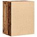 Cassettiera Angolare Legno Antico 60x41x76 cm Legno Multistrato - Foto miniatura 7