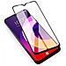 5d Full Glue Ceramic Glass Screen Protector Pellicola Per Apple Iphone Xs Max - 11 Pro Max - Foto miniatura 3