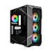 Case TD500 MAX Full Tower ATX / Micro ATX / Mini-ITX 3x USB 3.2 Colore Nero (Finestrato) - Foto miniatura 1
