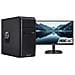 Power Starter R83-079 Amd Ryzen 7 8700g 32 Gb Ddr5-sdram 1 Tb Ssd Desktop Pc Nero - Foto miniatura 1