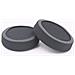 Cuscinetti Auricolari Per Steelseries Arctis 3/5/7 Black+blue - Foto miniatura 3