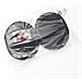 Cuscinetti Auricolari Per Steelseries Arctis 3/5/7 Black+blue - Foto miniatura 5
