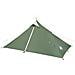 Tenda da Campeggio Tipi per 1 Person1 Verde Impermeabile - Foto miniatura 4