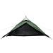 Tenda da Campeggio Tipi per 1 Person1 Verde Impermeabile - Foto miniatura 5