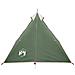 Tenda da Campeggio Tipi per 1 Person1 Verde Impermeabile - Foto miniatura 6