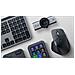 MX Master 4 for Mac mouse Ufficio Mano destra Bluetooth Laser 8000 DPI - Foto miniatura 2