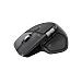 MX Master 4 for Mac mouse Ufficio Mano destra Bluetooth Laser 8000 DPI - Foto miniatura 10