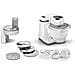 Serie 2 MUMS2AW01 robot da cucina 700 W 3,8 L Bianco - Foto miniatura 1