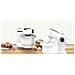 Serie 2 MUMS2AW01 robot da cucina 700 W 3,8 L Bianco - Foto miniatura 10