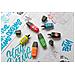 BOSS MINI by Snooze One - Evidenziatore - Confezione da 10 - Blu - Foto miniatura 5