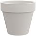 Tera Vaso Grande In Resina Standard One - Foto miniatura 1