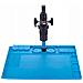 Set Microscopio Digitale Earth Pro Mcep-0.5x + Camera Gemini Pro Kmgp-usb-hdmi 16mp + Tappetino Silicone 480x320mm - Alta Qualità Immagine, Resistenza Temperatura, Uso Professionale - Foto miniatura 7