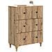 Mobile con Cassetti Rovere Artigianale 66 x 34,5 x 90 cm - Foto miniatura 2