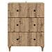Mobile con Cassetti Rovere Artigianale 66 x 34,5 x 90 cm - Foto miniatura 4