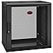 NetShelter WX 12U Single Hinged Wall-mount Enclosure 400mm Deep Da parete Nero - Foto miniatura 3
