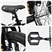 BMX 16 Pollici per 5-8 anni Nero - Foto miniatura 4