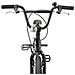BMX 16 Pollici per 5-8 anni Nero - Foto miniatura 5