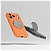 Custodia Per Telefono In Silicone Arancione Magsafe Per Iphone 17 Pro Max Ringke - Foto miniatura 2