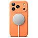 Custodia Per Telefono In Silicone Arancione Magsafe Per Iphone 17 Pro Max Ringke - Foto miniatura 5