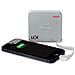 Powerbank Power Drive 16Gb 3.000 Mah Silver / Bianco Link - Foto miniatura 6