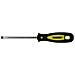 Cacciavite Taglio per Meccanici punta brunita MAURER 4X150 acciaio cromo vanadio - Foto miniatura 1