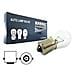 Confezione da 10 Pezzi Lampada Alogena S25 BA15S P21W 24V21W Singolo Filamento - Foto miniatura 1