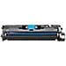 TONER - Q3961a Cyan Per Hp Laser Color 1500/2500n / 2550 Lbp 5200 4.000 Pagine - Foto miniatura 1