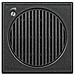 Suoneria Elettronica 3 Suoni Diversi Regolazione Volume Frontale 12v A. c. / d. c. Antracite - Foto miniatura 2