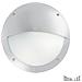 Lampada Da Parete Lucia-2 Ap1 Bianco Max 1 X 60w E27 - 240v - Foto miniatura 1