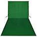Set Studio Fotografico: Fondale Verde 600x300 Cm E Luci - Foto miniatura 7