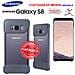 Cover a 2 Pezzi Galaxy S8 Colore Orchidea Grigia - Foto miniatura 4