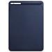 iPad Pro 10.5 Cuoio Sleeve Midnight blu - Foto miniatura 2