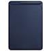 iPad Pro 10.5 Cuoio Sleeve Midnight blu - Foto miniatura 3