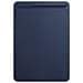 iPad Pro 10.5 Cuoio Sleeve Midnight blu - Foto miniatura 4