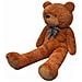 Orsacchiotto di Peluche Marrone 170 cm - Foto miniatura 1