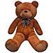 Orsacchiotto di Peluche Marrone 170 cm - Foto miniatura 3