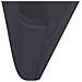 Fodera Elastica Per Sedie 6 Pz. Antracite - Foto miniatura 2