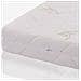 Materasso Alla Francese 140x200, Alto 25 cm - Memory, Sfoderabile, Rivestimento Aloe Vera, | Premium - Foto miniatura 4