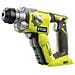 Martello Perforatore Ryobi 18 V Oneplus Senza Batteria E Caricabatterie R18sds-0 - Foto miniatura 3