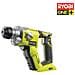 Martello Perforatore Ryobi 18 V Oneplus Senza Batteria E Caricabatterie R18sds-0 - Foto miniatura 2