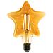 Lampadina Vintage E27 Stella - Foto miniatura 1