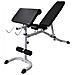 Panca Multifunzione Con Rack Bilanciere E Set Manubri 90 Kg - Foto miniatura 2