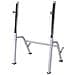 Panca Multifunzione Con Rack Bilanciere E Set Manubri 90 Kg - Foto miniatura 4